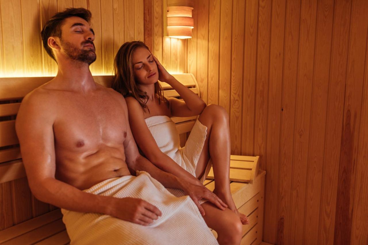 Hotel Premier Aqua - Adults Only Vrdnik Exterior foto Sauna