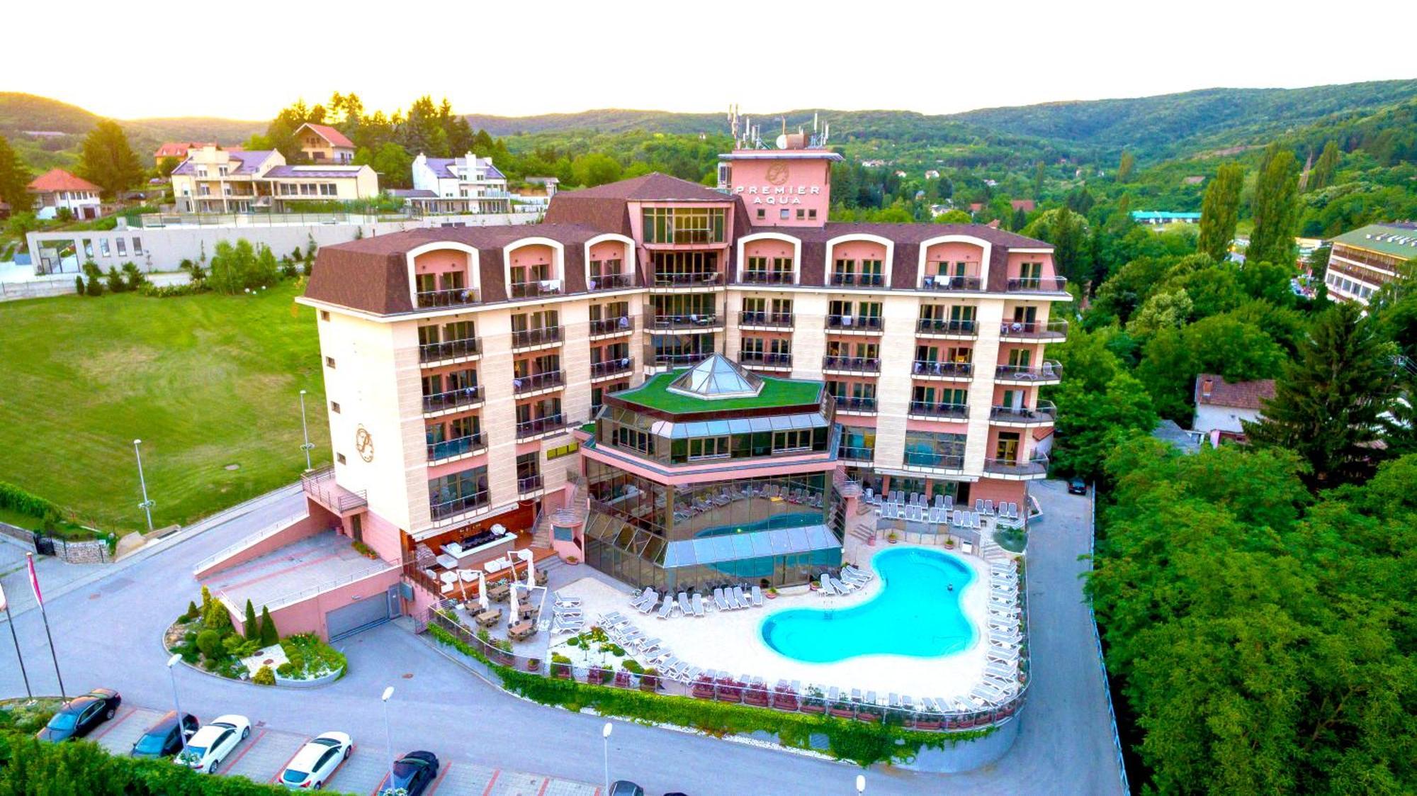 Hotel Premier Aqua - Adults Only Vrdnik Exterior foto