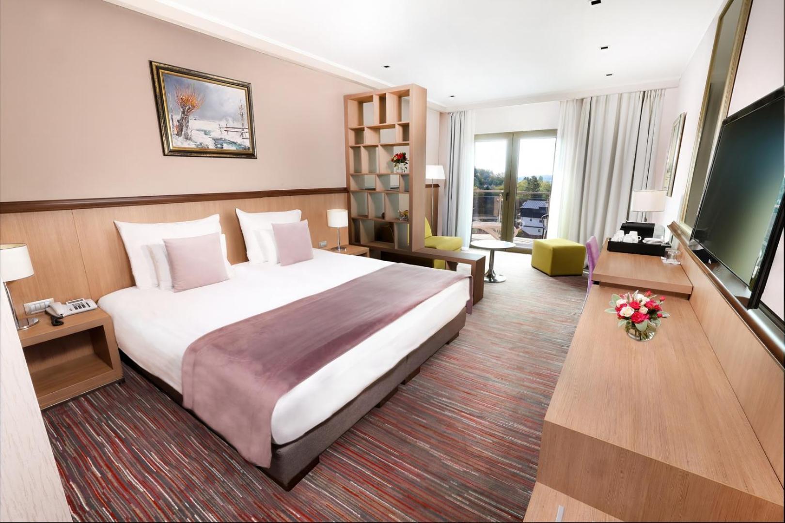 Hotel Premier Aqua - Adults Only Vrdnik Quarto foto A typical hotel room