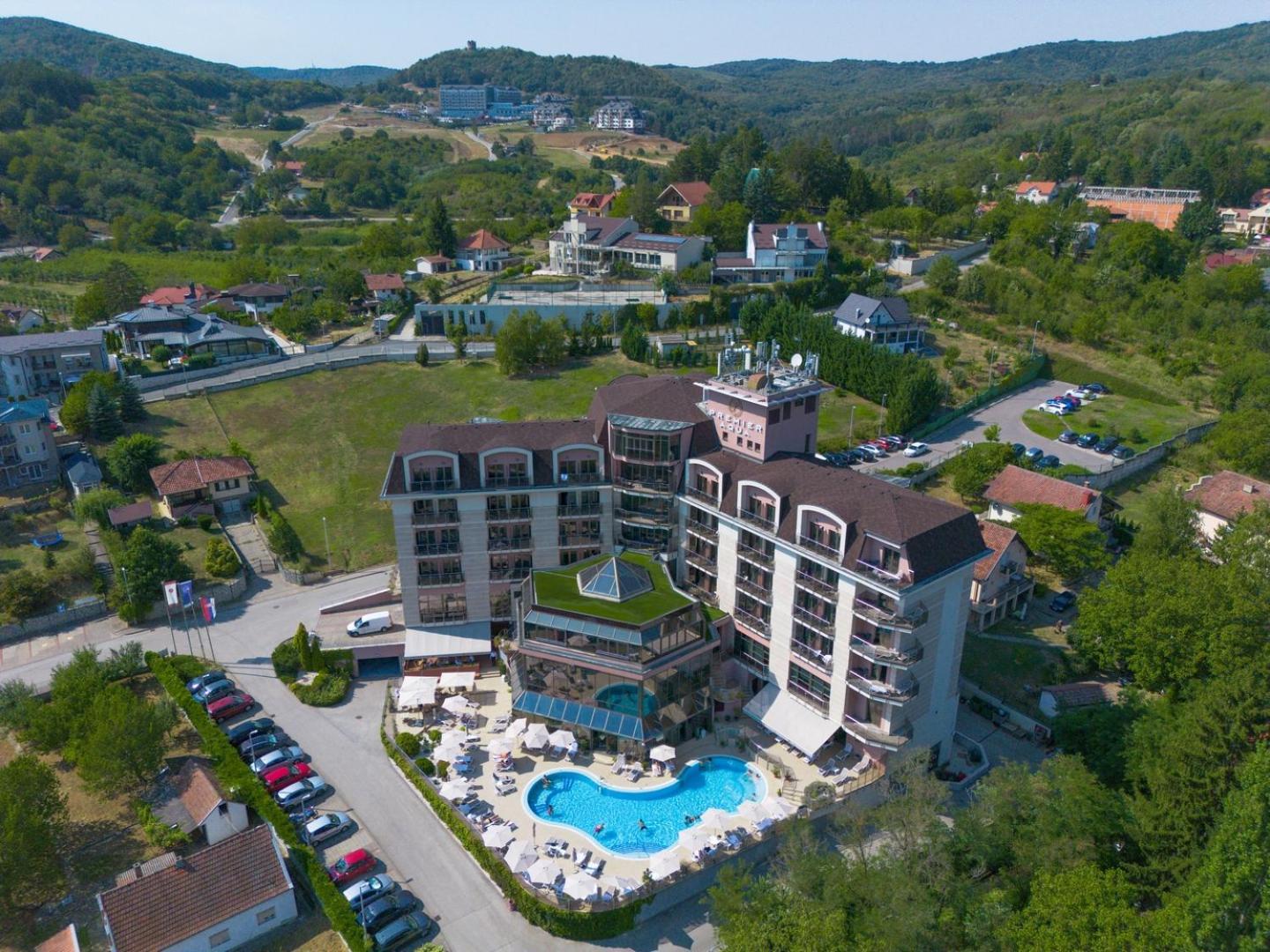Hotel Premier Aqua - Adults Only Vrdnik Exterior foto