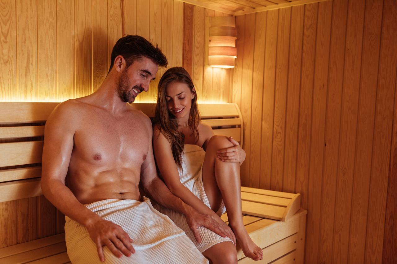 Hotel Premier Aqua - Adults Only Vrdnik Exterior foto Sauna