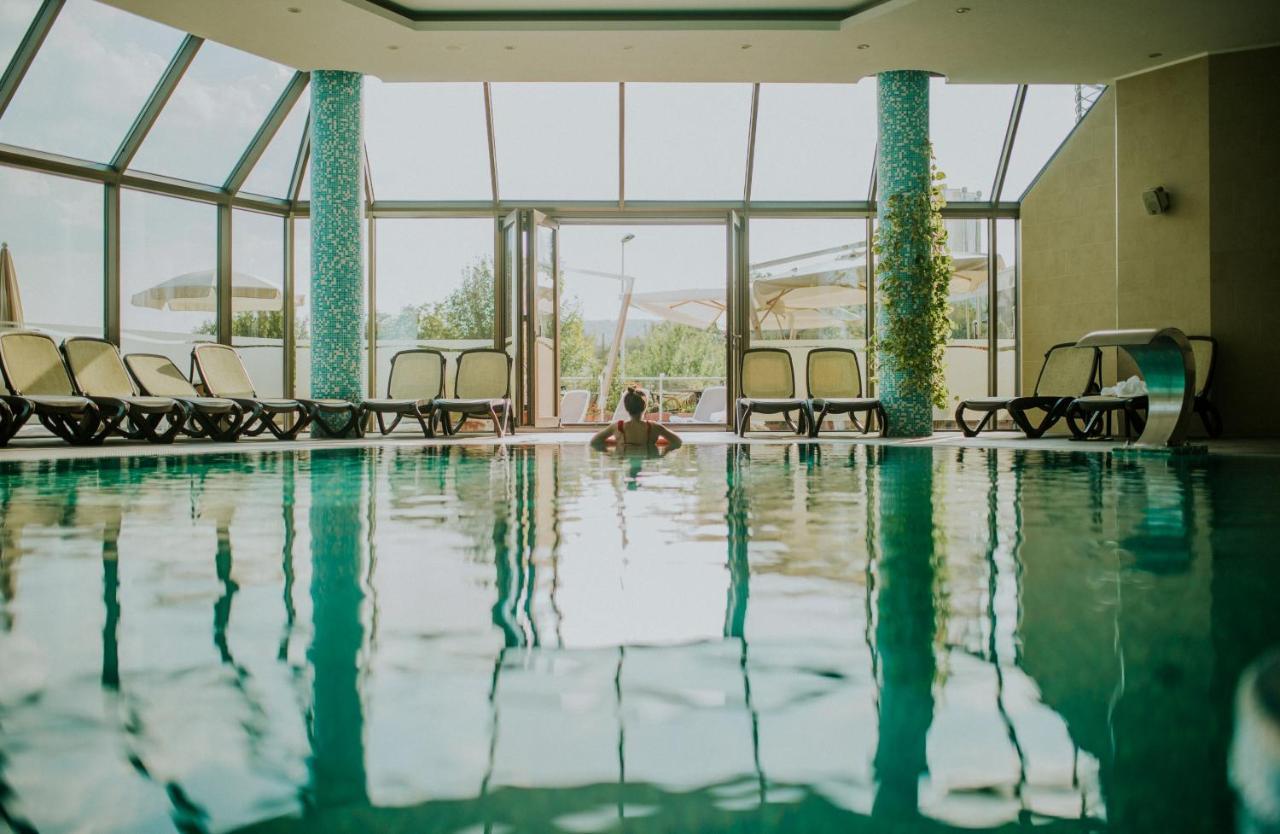 Hotel Premier Aqua - Adults Only Vrdnik Exterior foto The swimming pool at the hotel